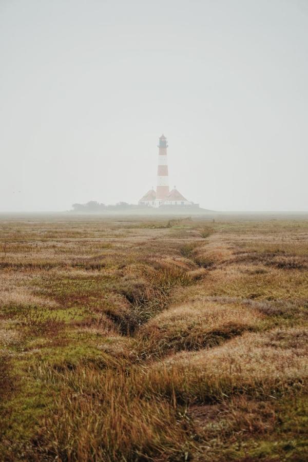 Ferienhus #1 Nordfriesland Lägenhet Mildstedt Exteriör bild