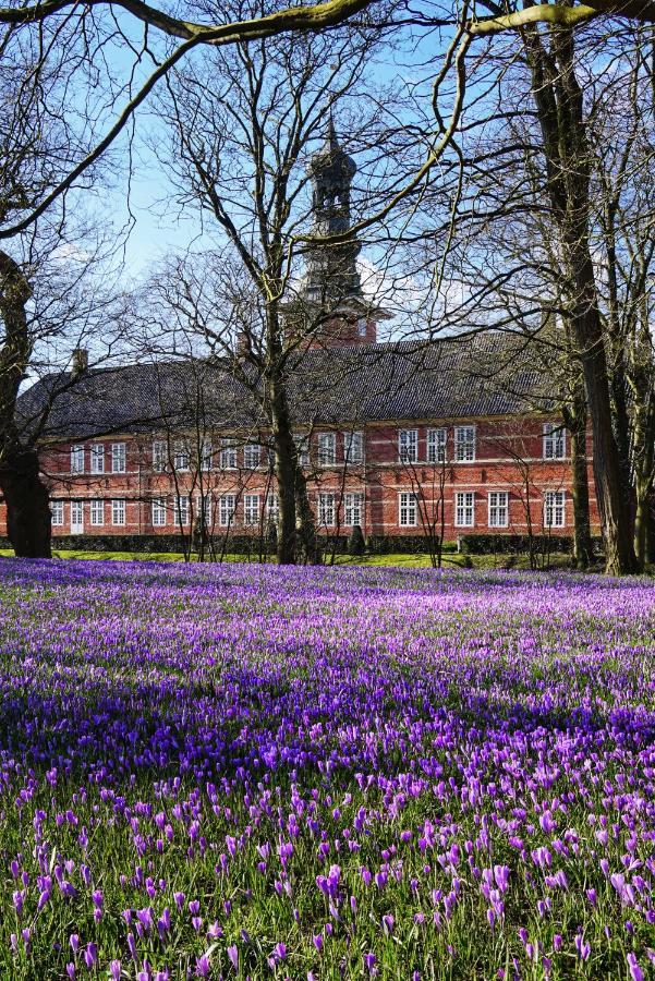 Ferienhus #1 Nordfriesland Lägenhet Mildstedt Exteriör bild