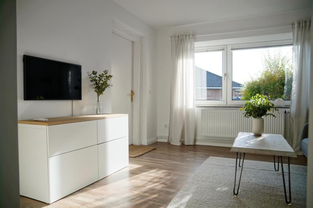 Ferienhus #1 Nordfriesland Lägenhet Mildstedt Exteriör bild