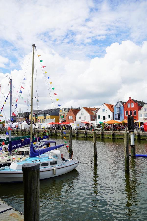 Ferienhus #1 Nordfriesland Lägenhet Mildstedt Exteriör bild